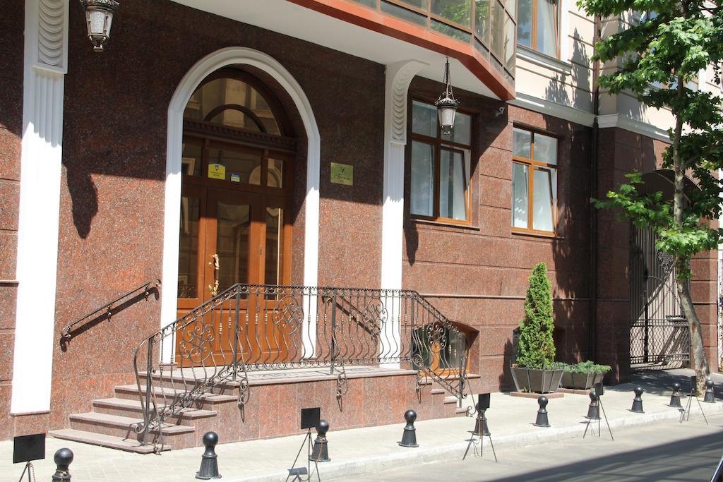 Apartment In Center Of Odessa Luaran gambar